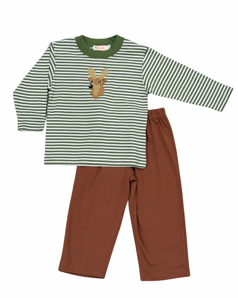 Buck Deer Pant Set