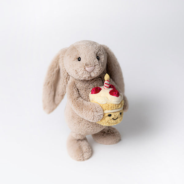 Bashful Beige Bunny Birthday, original