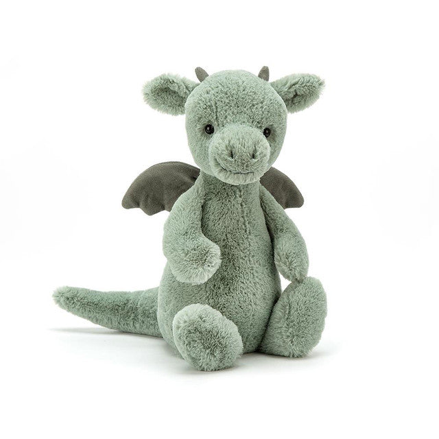Bashful Dragon - Original