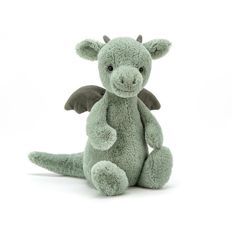 Bashful Dragon - Original