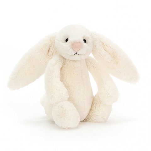 Bashful Cream Bunny, little