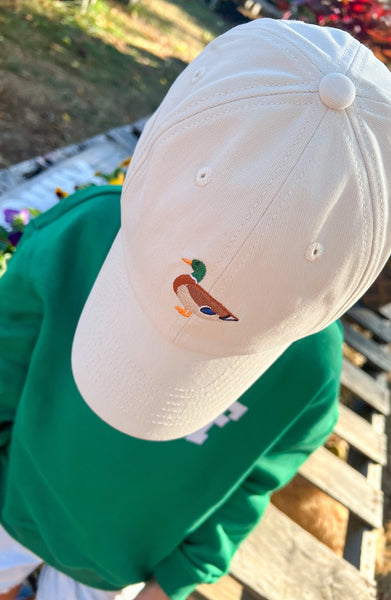 Mallard Baseball Hat