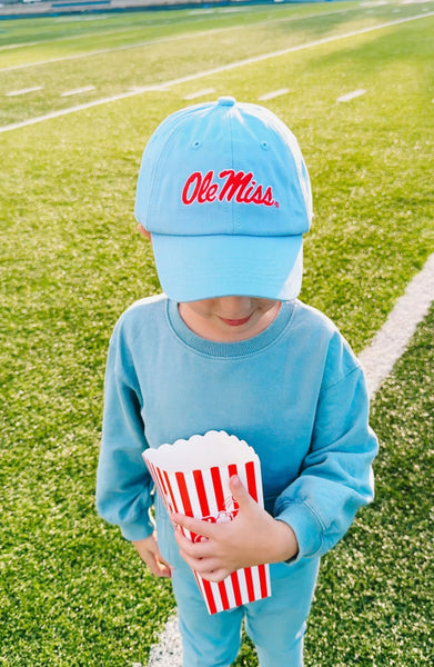 Officially Licensed Ole Miss Baseball Hat