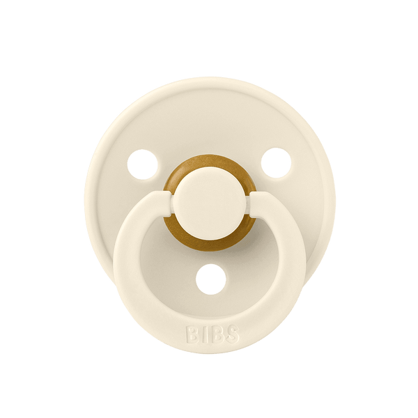 Colour Pacifier - Ivory