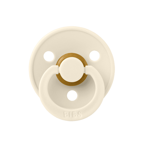Colour Pacifier - Ivory