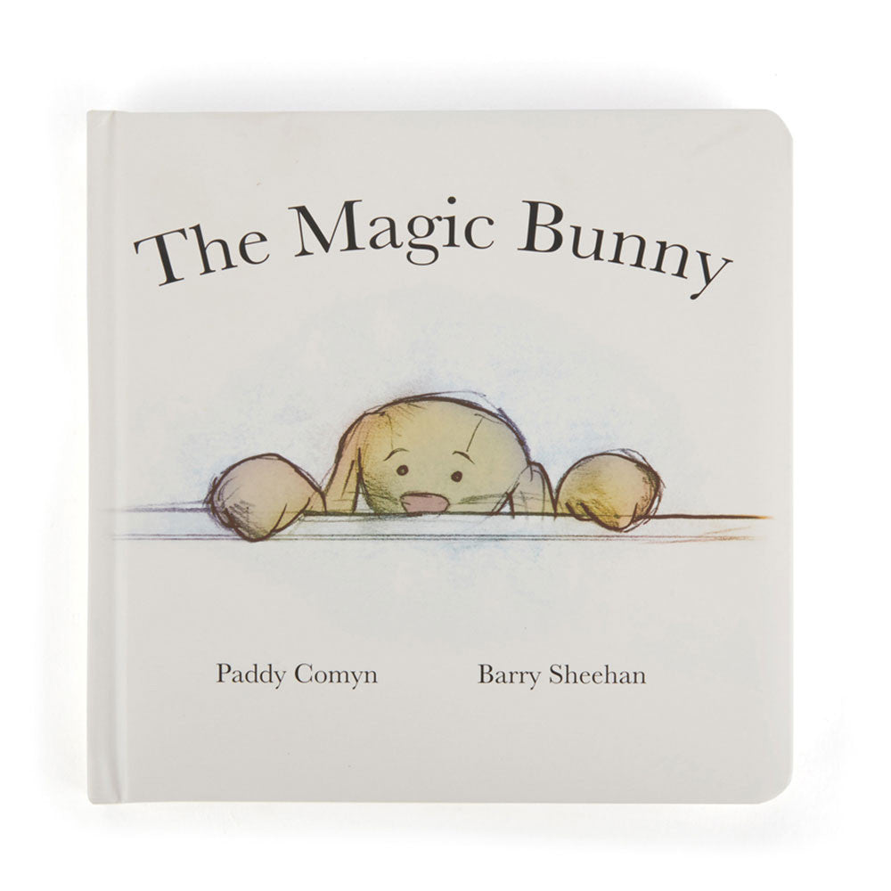 The Magic Bunny book