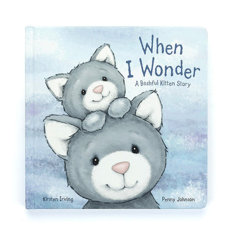 When I Wonder book