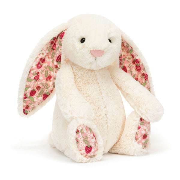Blossom Cream Bunny 'Berry' - Original