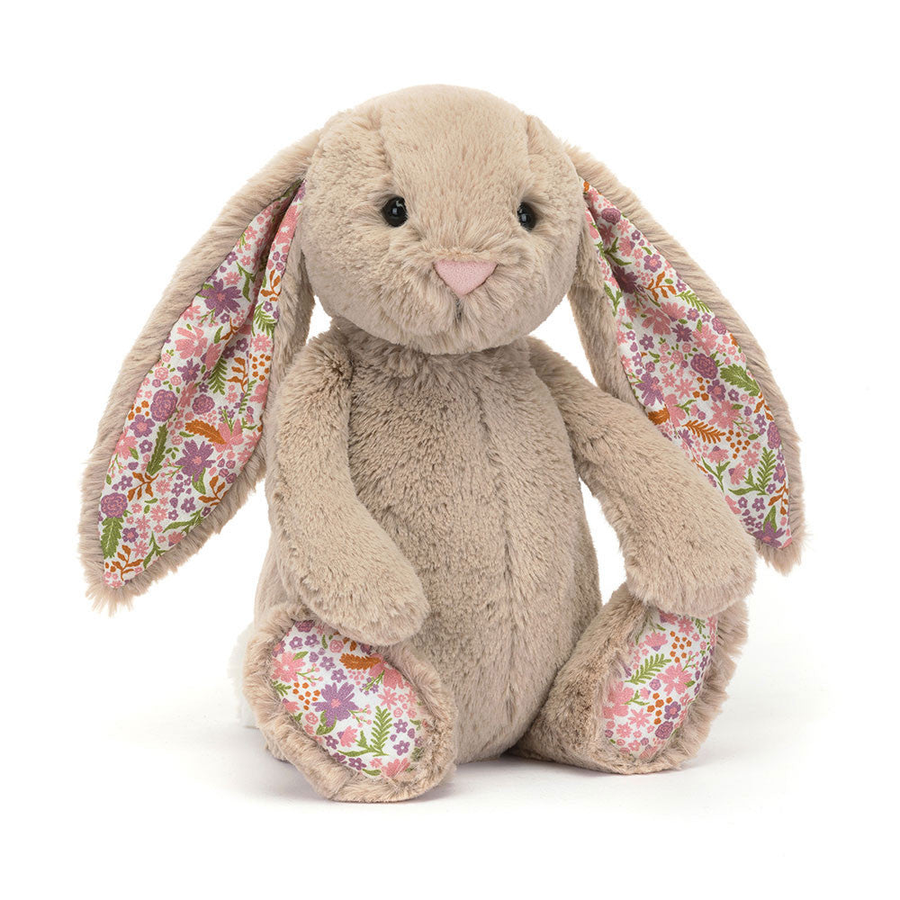 Blossom Beige Bunny "Petal", little