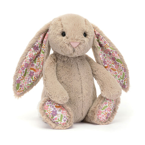 Blossom Beige Bunny "Petal", little