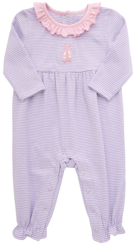 Ballet Slipper Romper