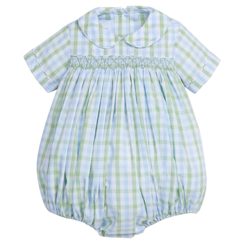 Barrington Bubble - Cheekwood Plaid