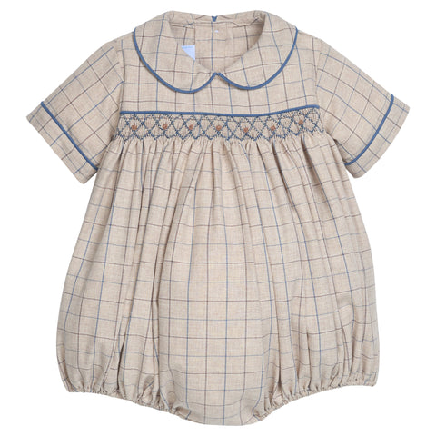 Barrington Bubble - Durham Windowpane