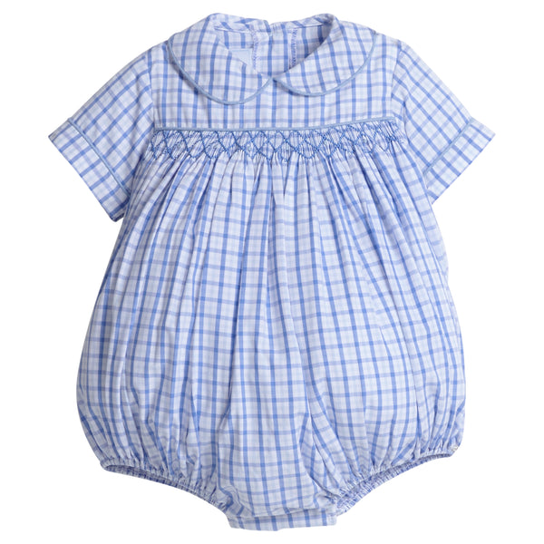 Barrington Bubble - Woodberry Plaid