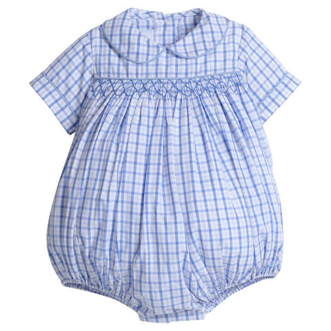 Barrington Bubble - Woodberry Plaid