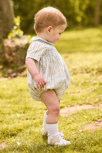 Barrington Bubble - Winthrop Plaid