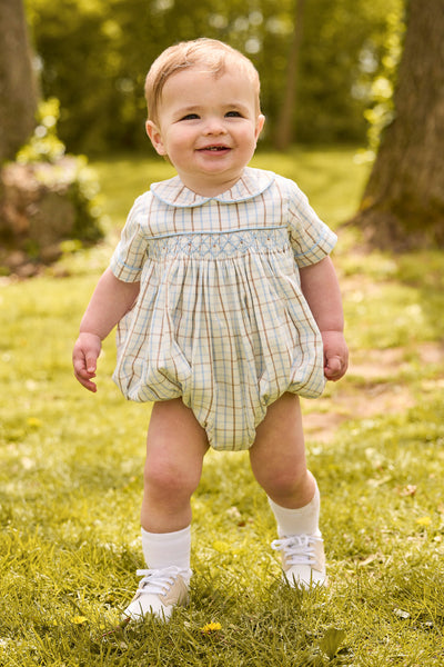 Barrington Bubble - Winthrop Plaid
