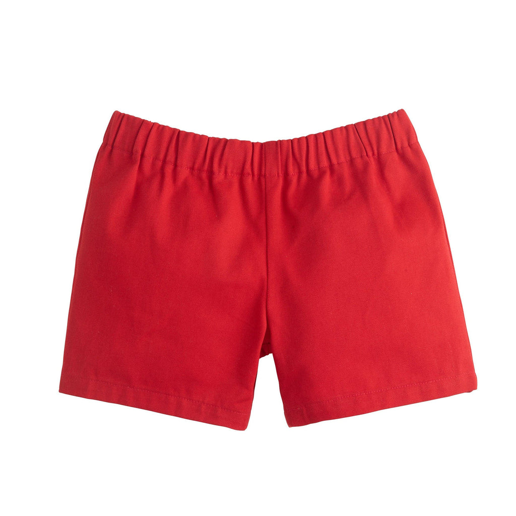 Basic Short - Red