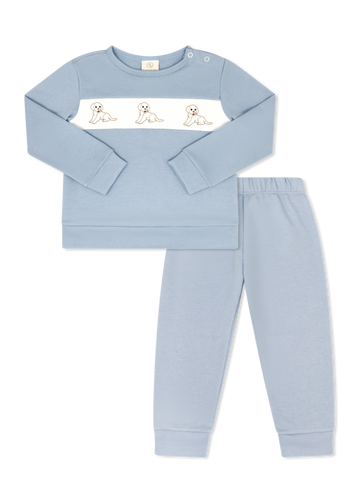 Bayou Play Set - Puppy