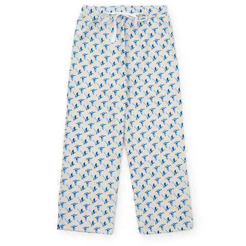 Beckett Hangout Pant - Mallard Ducks