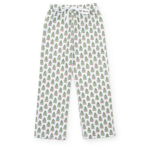 Beckett Hangout Pant - Under the Christmas Tree