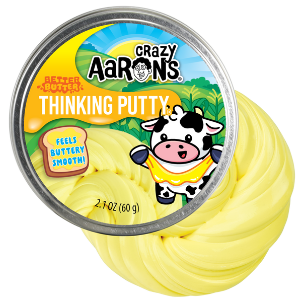 Better Butter Putty