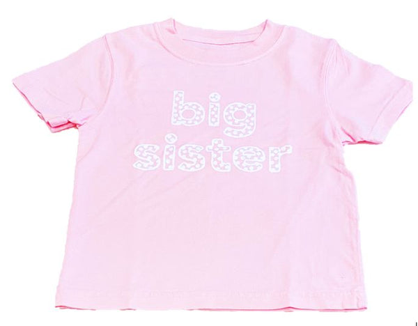 "Big Sister" T-Shirt