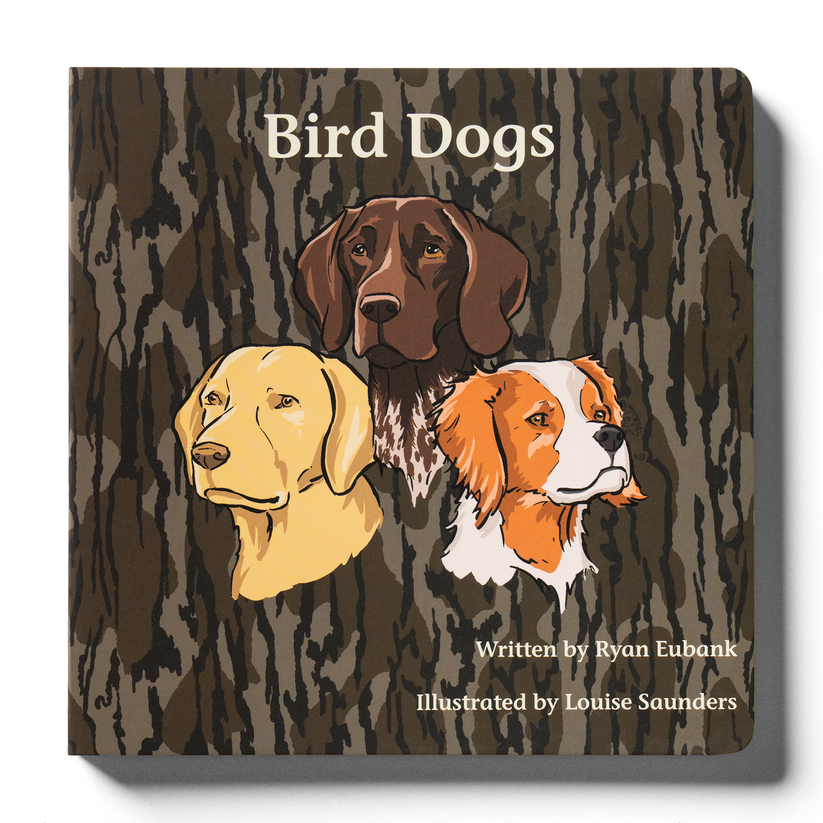 Mossy Oak Edition Bird Dogs