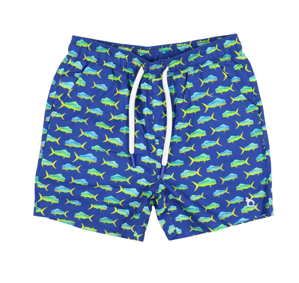 Mahi Mahi Swim Trunk