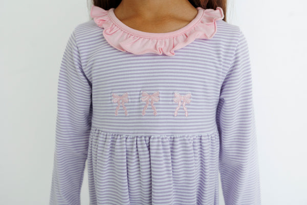 Bow Pants Set