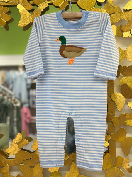 Mallard Romper