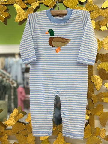 Mallard Romper