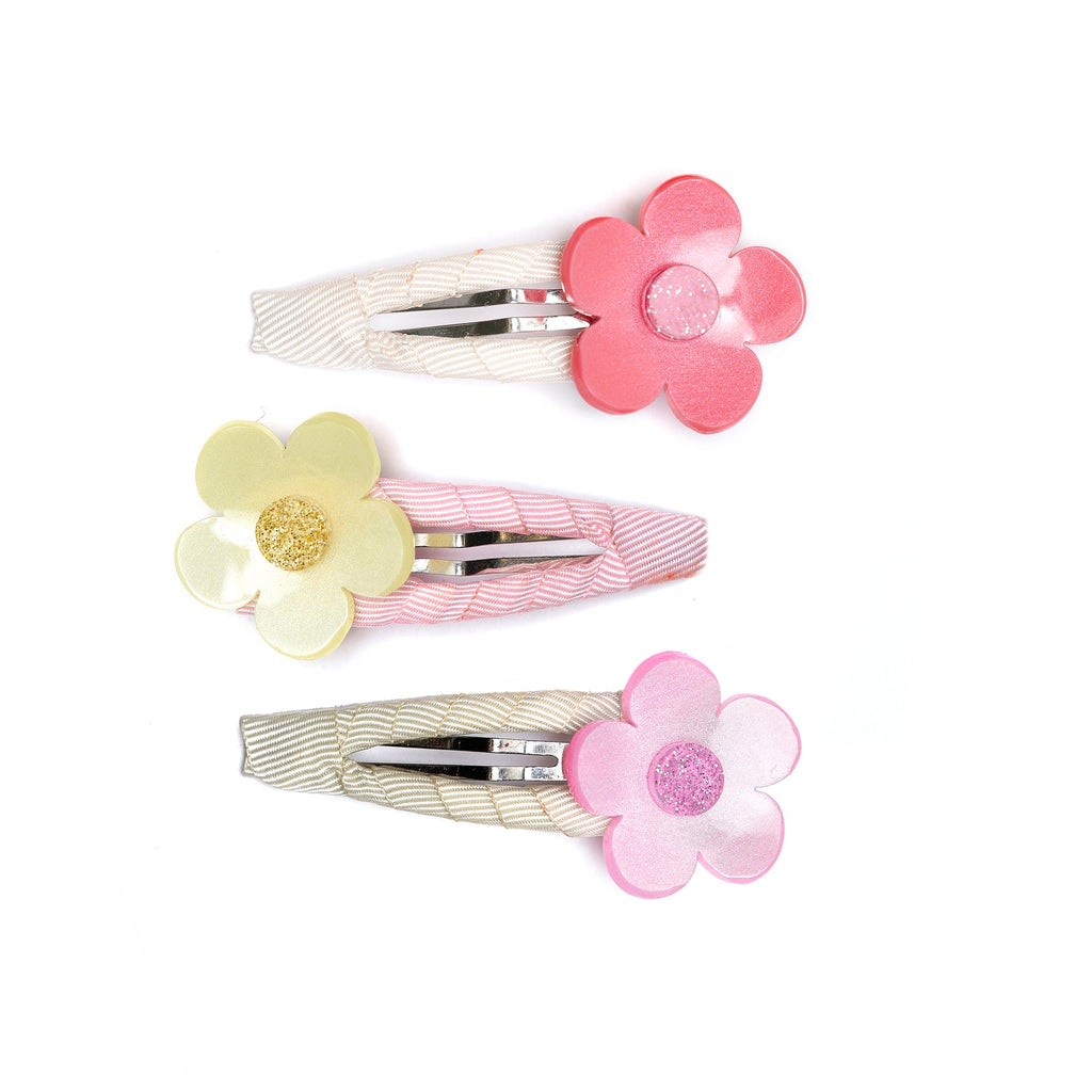 Flower Vania Snap Clips