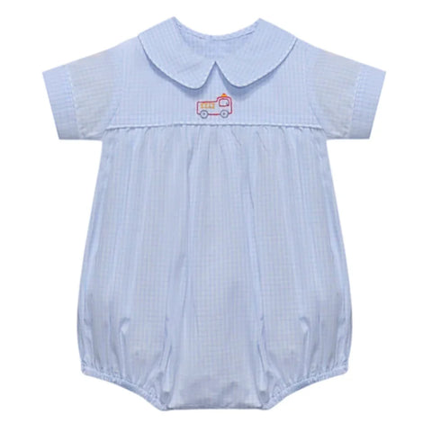 Tate Boy Bubble, firetruck