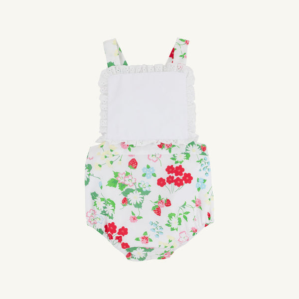 Sally Sunsuit - Berry Sweet