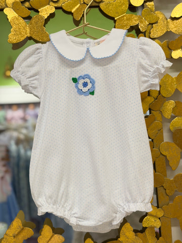 Crochet Flower Bubble