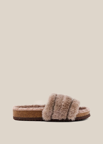 Chloe Mini - Taupe