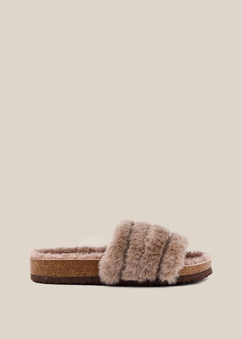 Chloe Mini - Taupe