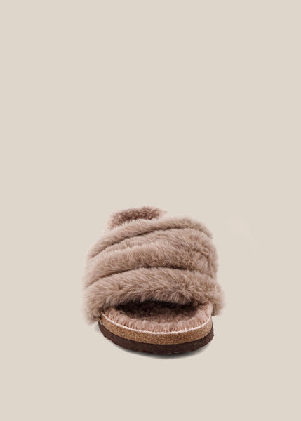 Chloe Mini - Taupe