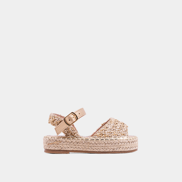 Cynthia Mini - Natural Woven