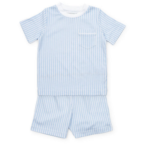 Charles Short Set - Classic Stripe