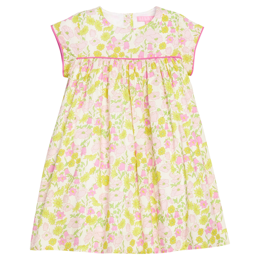 Charlotte Dress - Bedford Buttercup