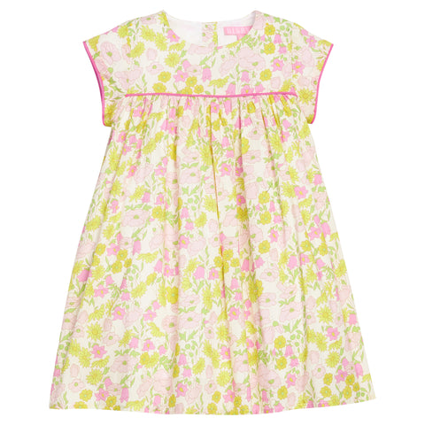 Charlotte Dress - Bedford Buttercup