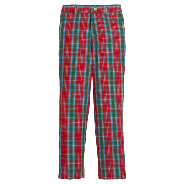 Classic Pant - Highlands Tartan