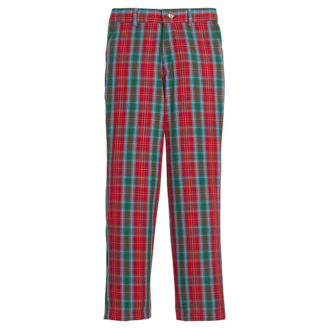 Classic Pant - Highlands Tartan