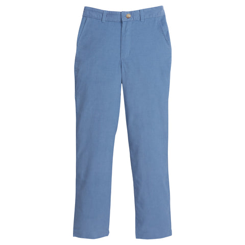 Classic Pants - Stormy Blue Corduroy