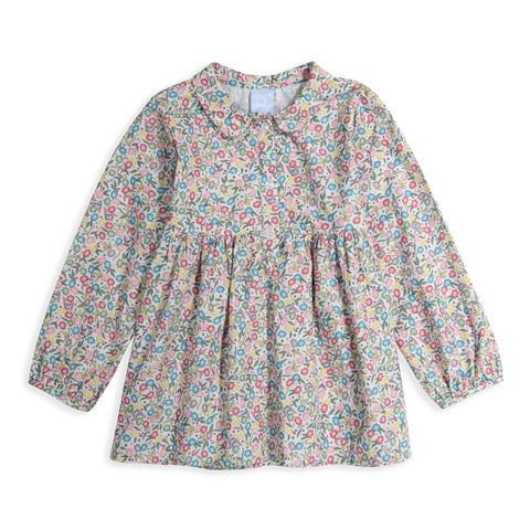 Clay Blouse - Veranda Floral