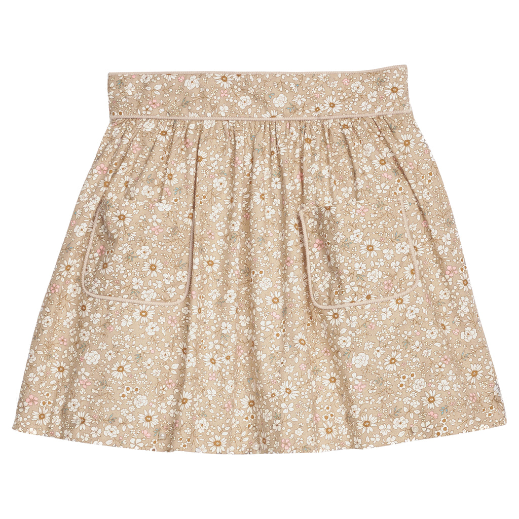 Clemens Skirt - Camden Floral