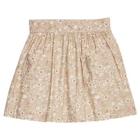 Clemens Skirt - Camden Floral