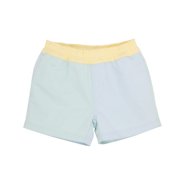 Colorblock Sheffield Shorts